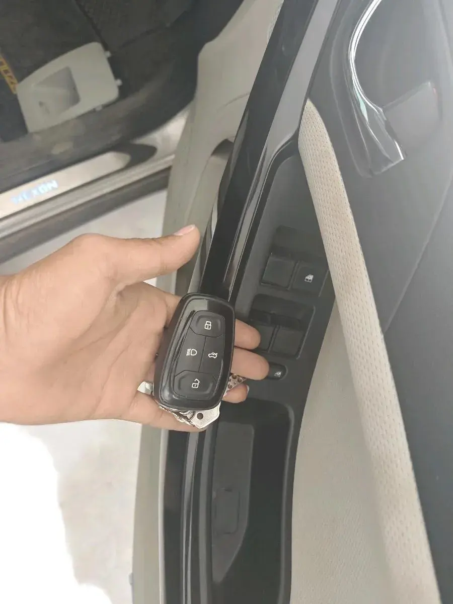 2021 Tata NEXON XZ PLUS PETROL, Petrol, Manual, 64,635 km, interior