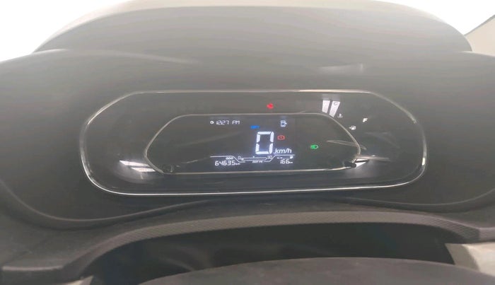 2021 Tata NEXON XZ PLUS PETROL, Petrol, Manual, 64,635 km, interior