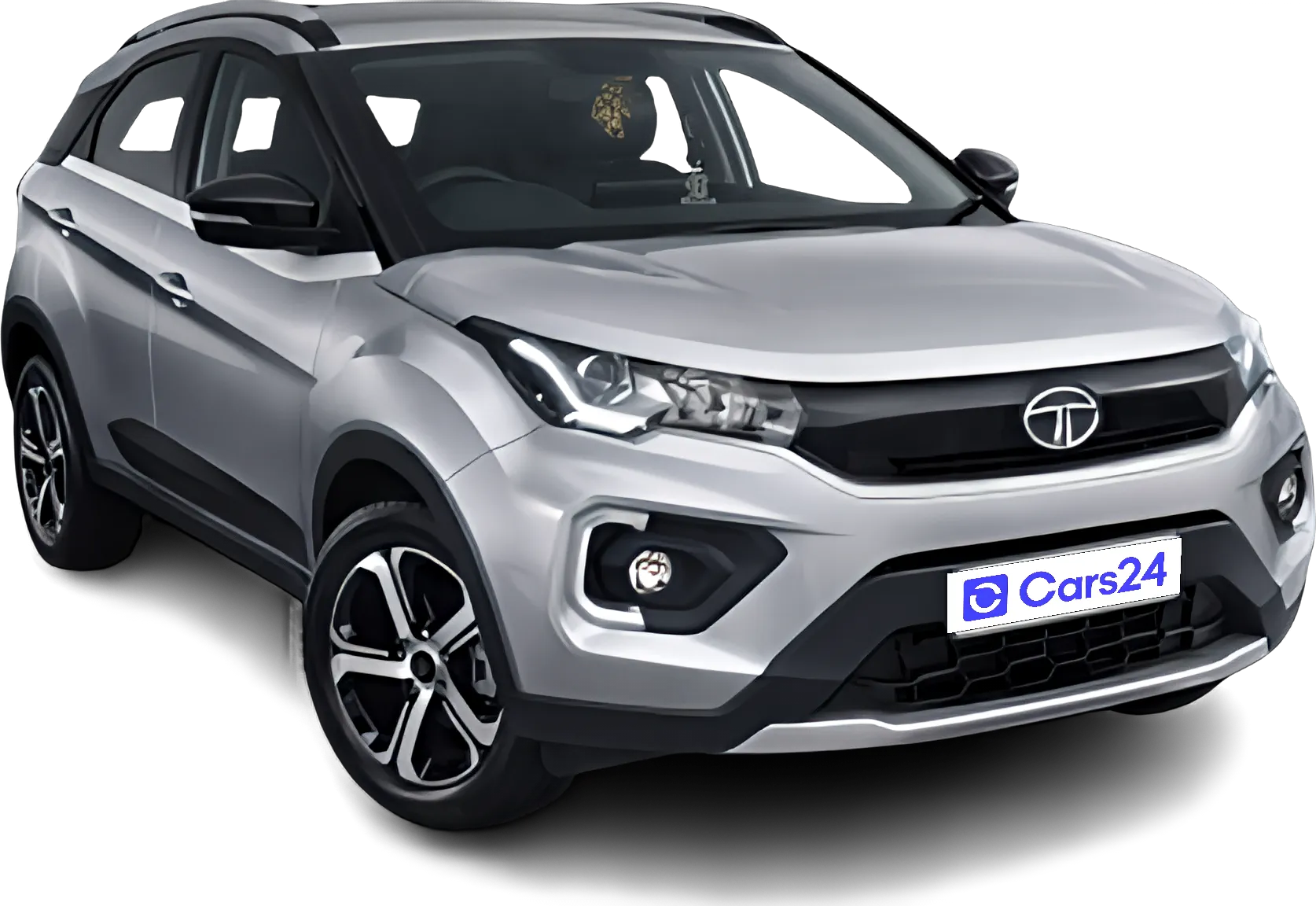 2021 Tata NEXON - SUV - Petrol - Manual - ₹7.50 lakh