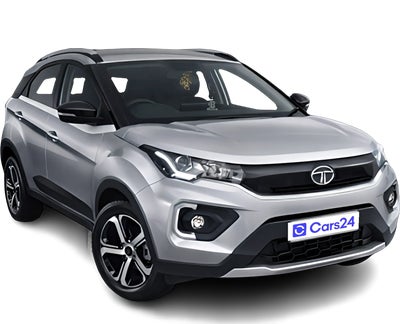 2021 Tata NEXON - SUV - Petrol - Manual - ₹7.50 lakh