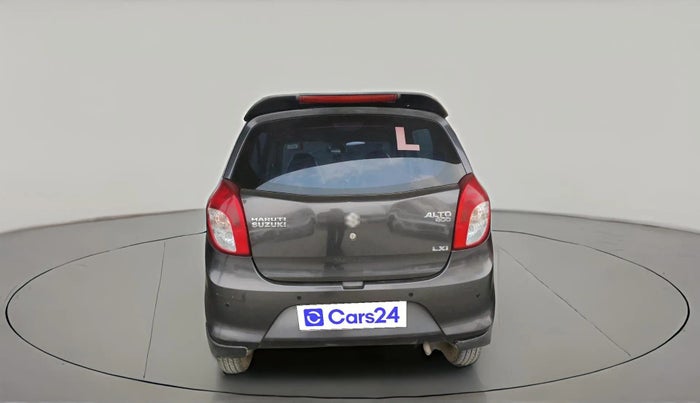 2015 Maruti Alto 800 LXI, Petrol, Manual, 81,448 km, exterior