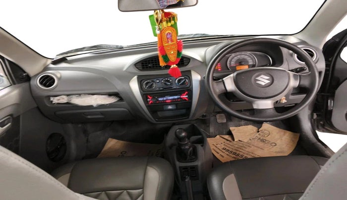 2015 Maruti Alto 800 LXI, Petrol, Manual, 81,448 km, interior