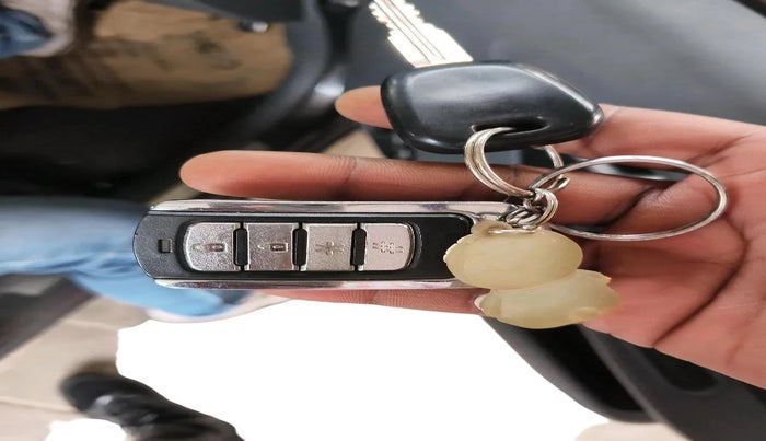 2015 Maruti Alto 800 LXI, Petrol, Manual, 81,448 km, interior