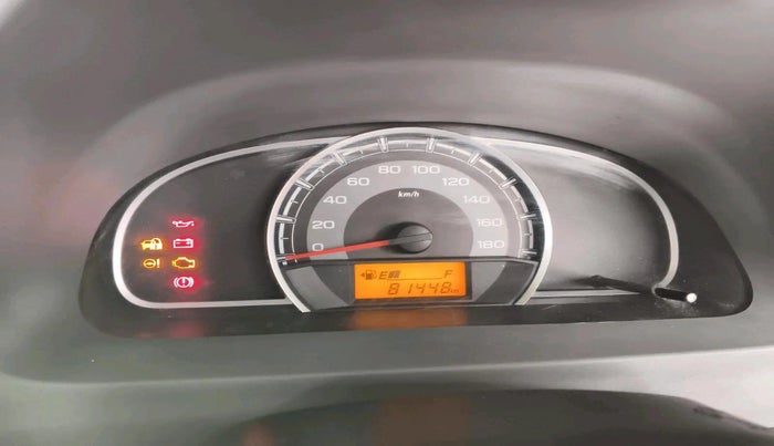 2015 Maruti Alto 800 LXI, Petrol, Manual, 81,448 km, interior