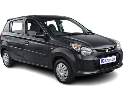 2015 Maruti Alto 800 - Hatchback - Petrol - Manual - ₹2.13 lakh