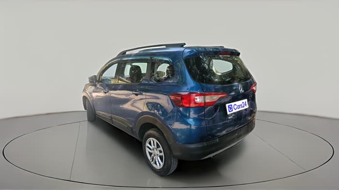2022 Renault TRIBER RXT, Petrol, Manual, 99,885 km, exterior