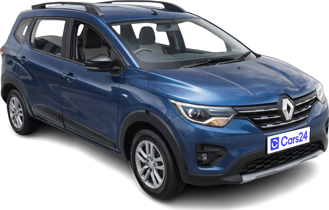 2022 Renault TRIBER - SUV - Petrol - Manual - ₹4.00 lakh