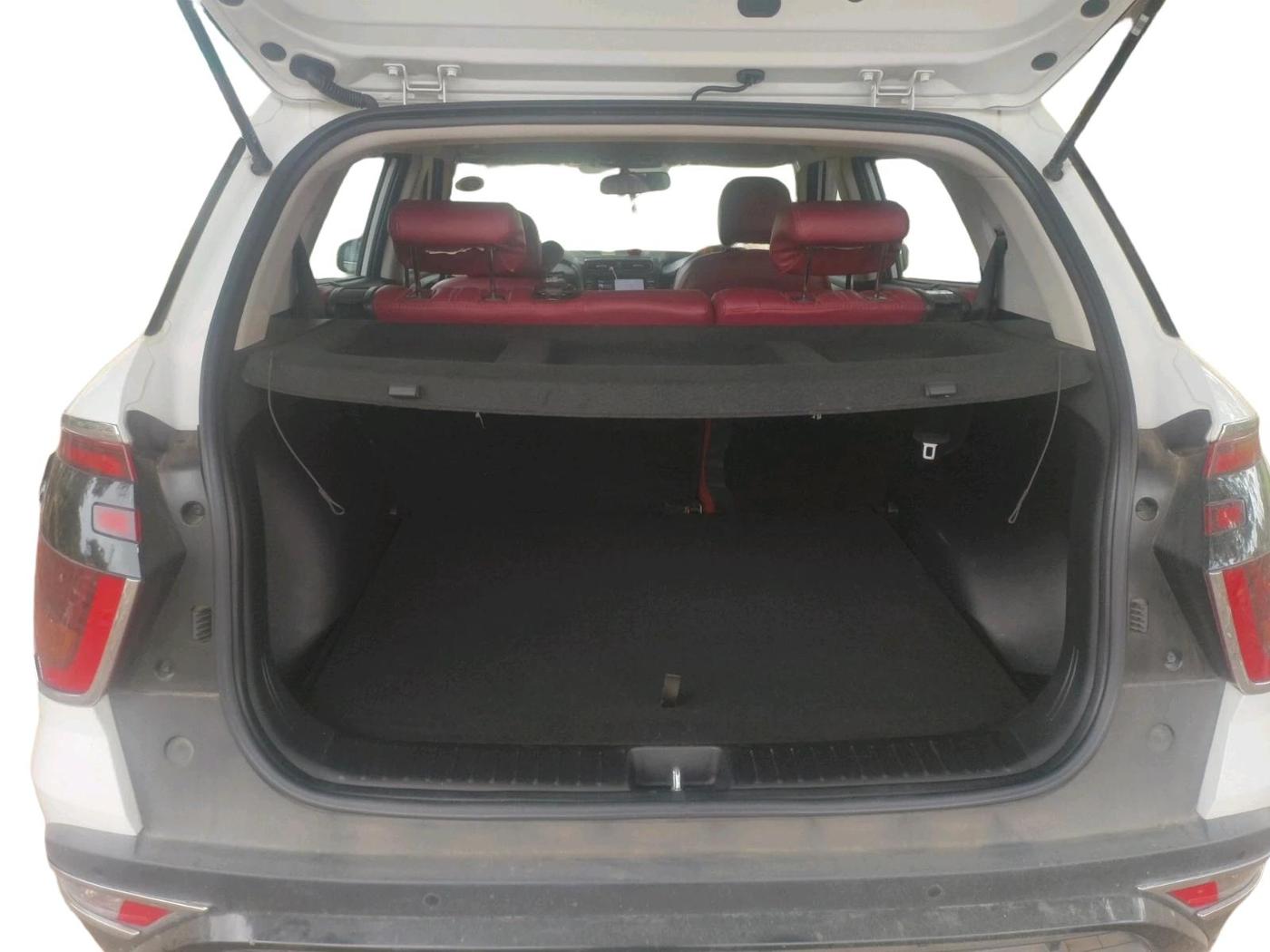 2023 Hyundai Creta S PLUS KNIGHT 1.5 PETROL, Petrol, Manual, 24,172 km, exterior