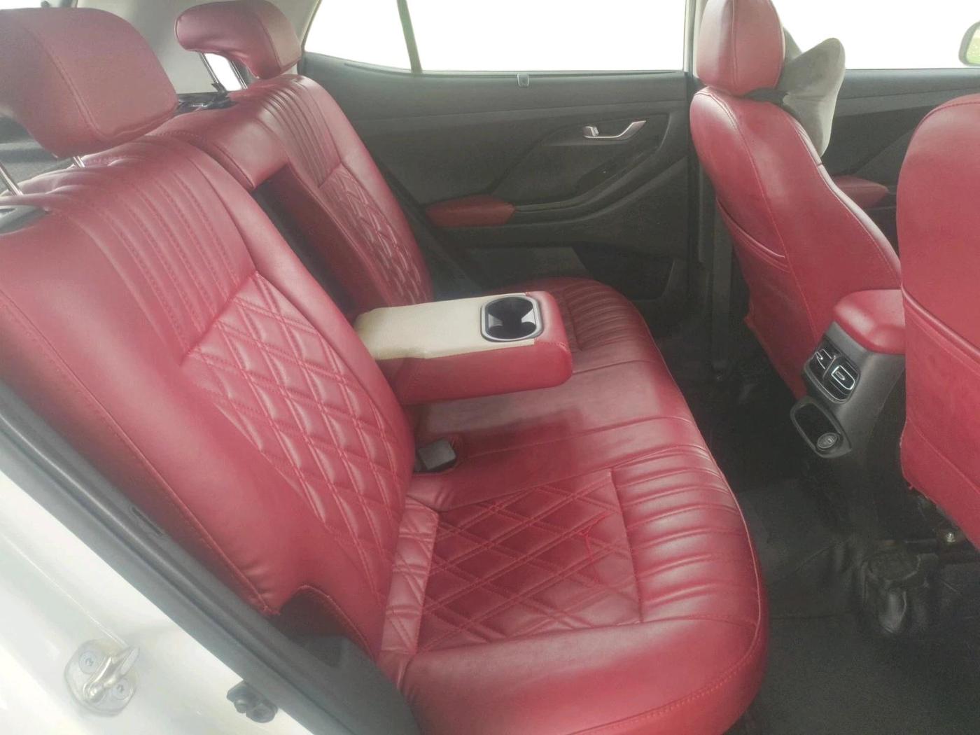 2023 Hyundai Creta S PLUS KNIGHT 1.5 PETROL, Petrol, Manual, 24,172 km, interior