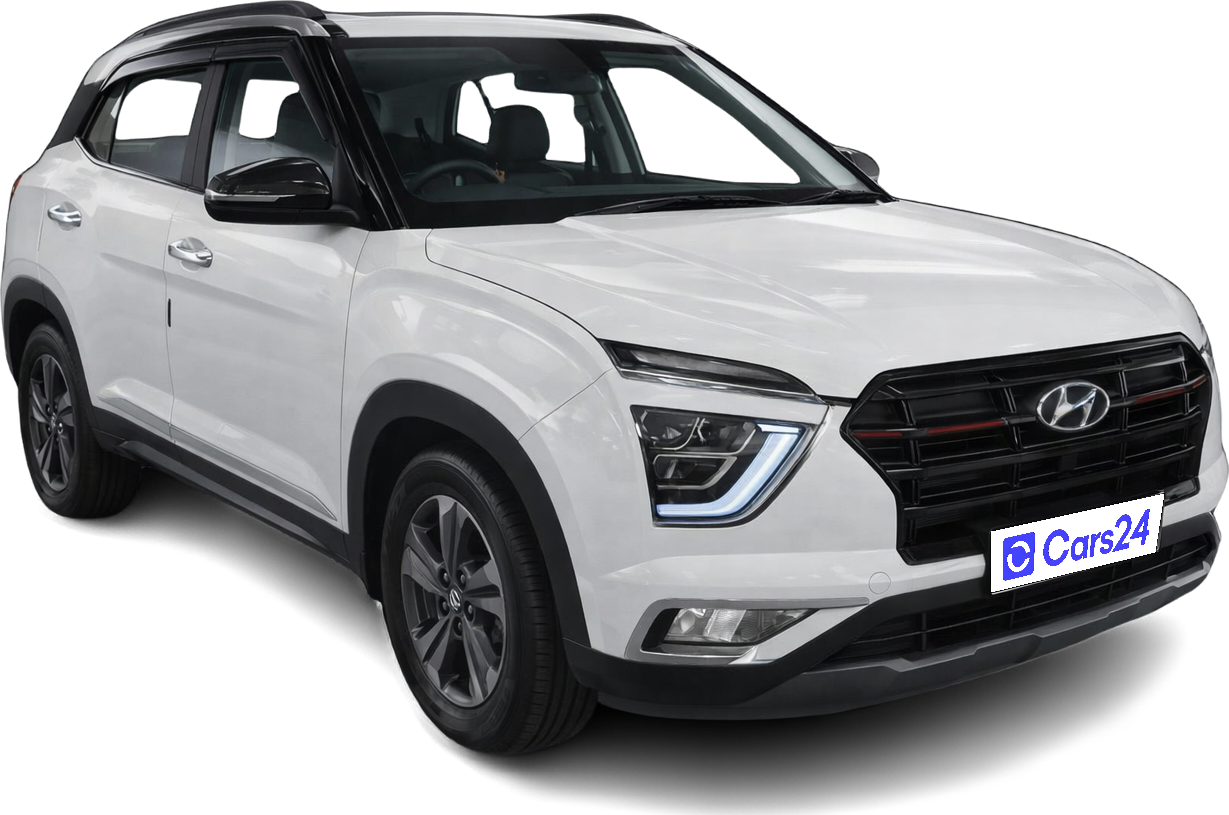 2023 Hyundai Creta - SUV - Petrol - Manual - ₹13.70 lakh