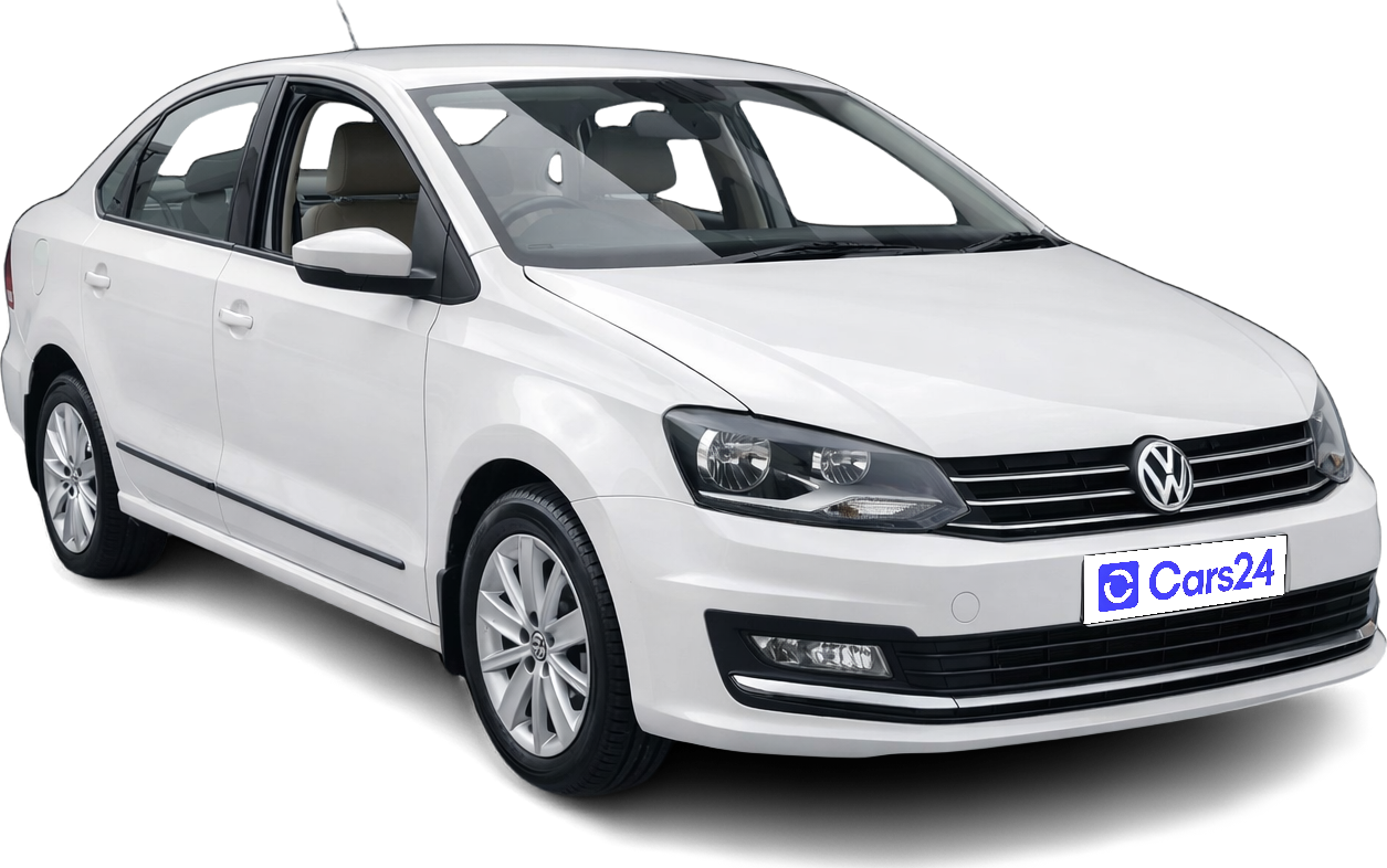 2016 Volkswagen Vento - Sedan - Petrol - Manual - ₹5.60 lakh