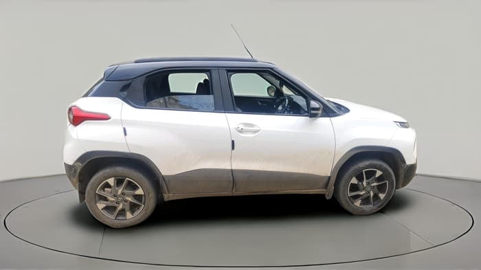 2023 Tata PUNCH CREATIVE AMT 1.2 RTN DUAL TONE, Petrol, Automatic, 66,334 km, exterior