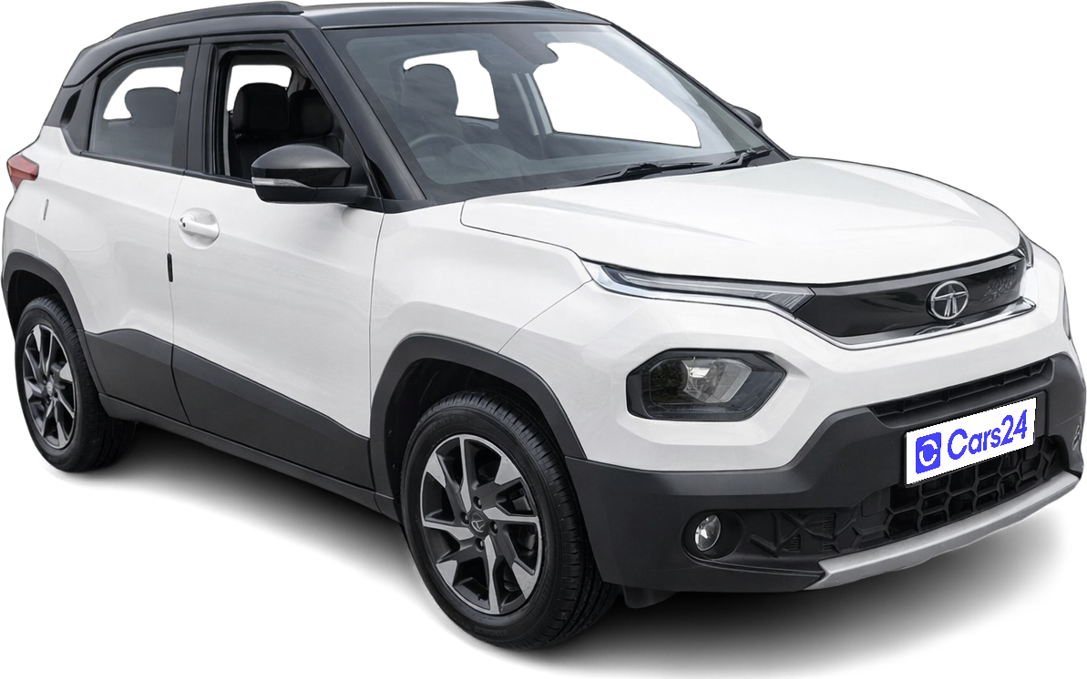 2023 Tata PUNCH - SUV - Petrol - Automatic - ₹9.00 lakh