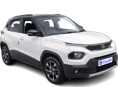 2023 Tata PUNCH - SUV - Petrol - Automatic - ₹9.00 lakh