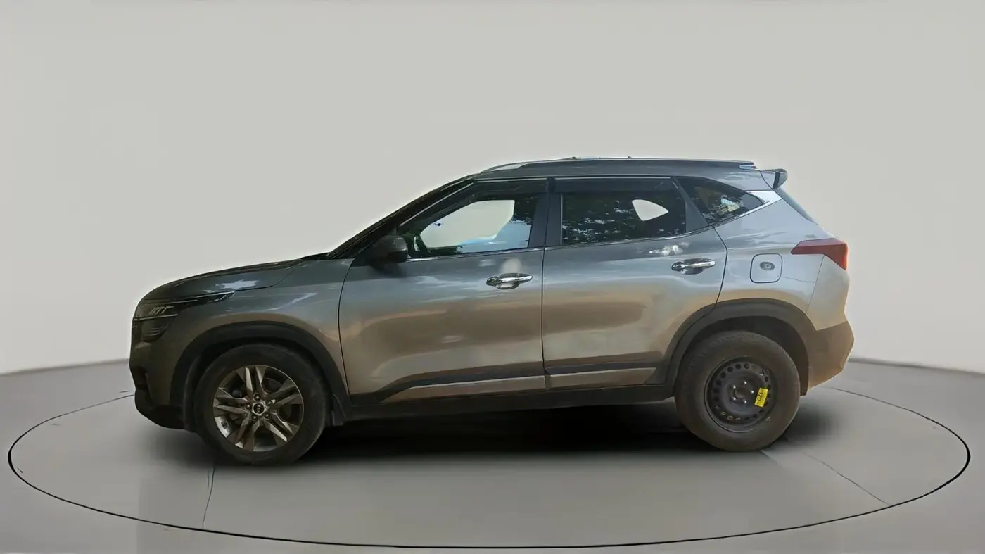 2020 KIA SELTOS HTX 1.5 DIESEL, Diesel, Manual, 1,81,907 km, exterior
