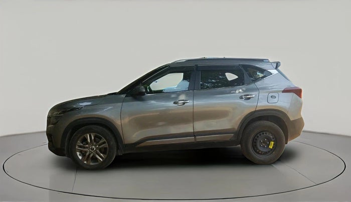 2020 KIA SELTOS HTX 1.5 DIESEL, Diesel, Manual, 1,81,907 km, exterior