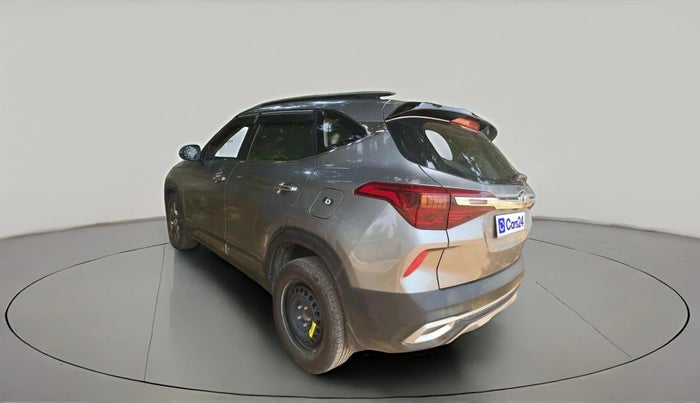2020 KIA SELTOS HTX 1.5 DIESEL, Diesel, Manual, 1,81,907 km, exterior