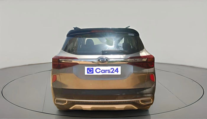 2020 KIA SELTOS HTX 1.5 DIESEL, Diesel, Manual, 1,81,907 km, exterior