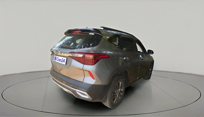 2020 KIA SELTOS HTX 1.5 DIESEL, Diesel, Manual, 1,81,907 km, exterior
