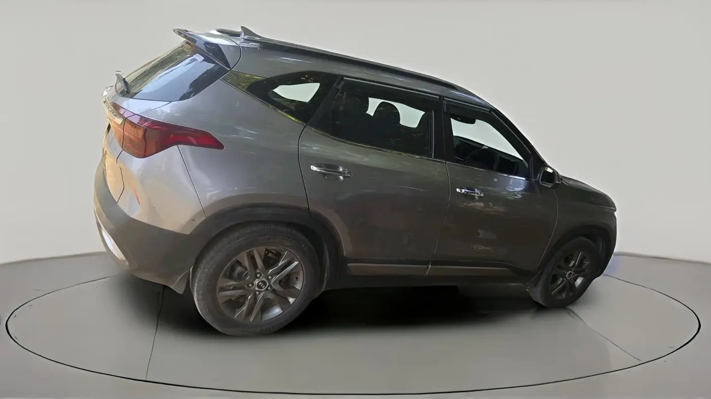 2020 KIA SELTOS HTX 1.5 DIESEL, Diesel, Manual, 1,81,907 km, exterior