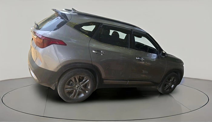 2020 KIA SELTOS HTX 1.5 DIESEL, Diesel, Manual, 1,81,907 km, exterior