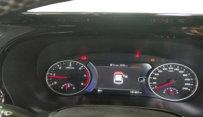 2020 KIA SELTOS HTX 1.5 DIESEL, Diesel, Manual, 1,81,907 km, interior