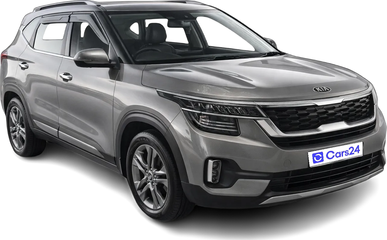 2020 KIA SELTOS - SUV - Diesel - Manual - ₹10.45 lakh
