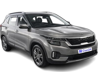 2020 KIA SELTOS - SUV - Diesel - Manual - ₹10.45 lakh