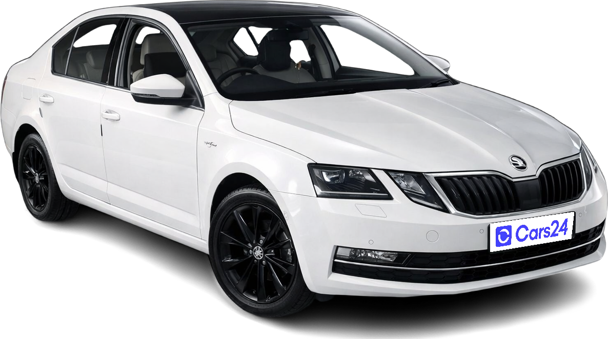 2018 Skoda Octavia - Sedan - Diesel - Automatic - ₹12.81 lakh