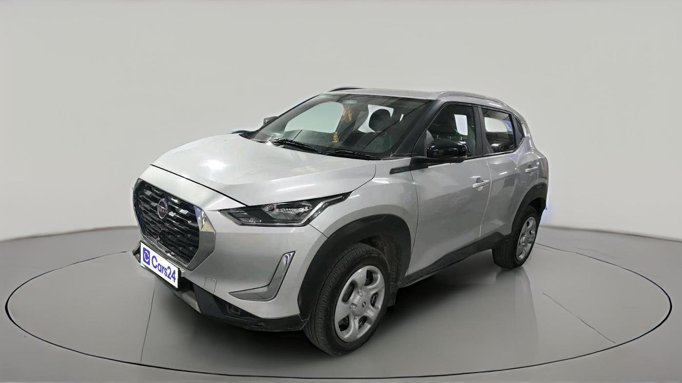 2021 Nissan MAGNITE XL TURBO, Petrol, Manual, 64,870 km, exterior