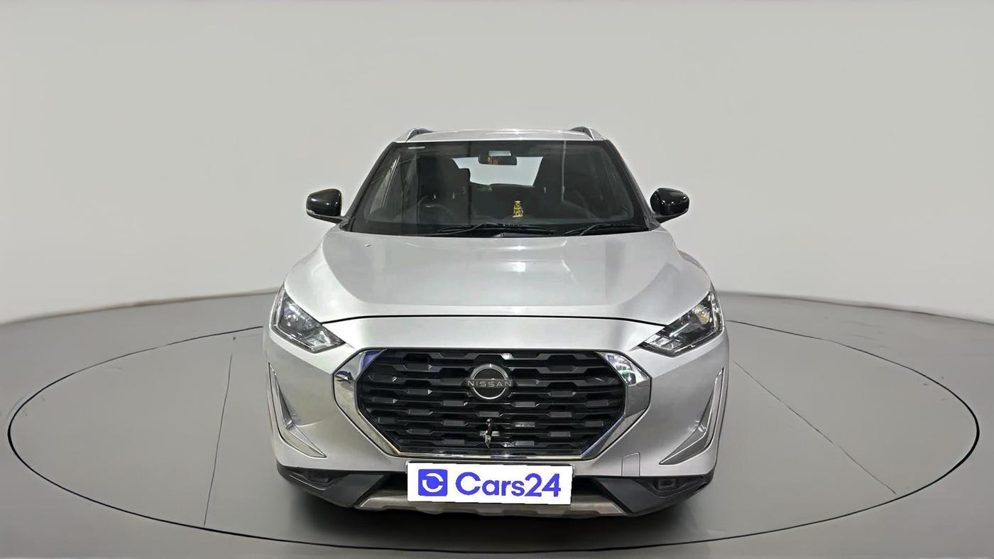 2021 Nissan MAGNITE XL TURBO, Petrol, Manual, 64,870 km, exterior