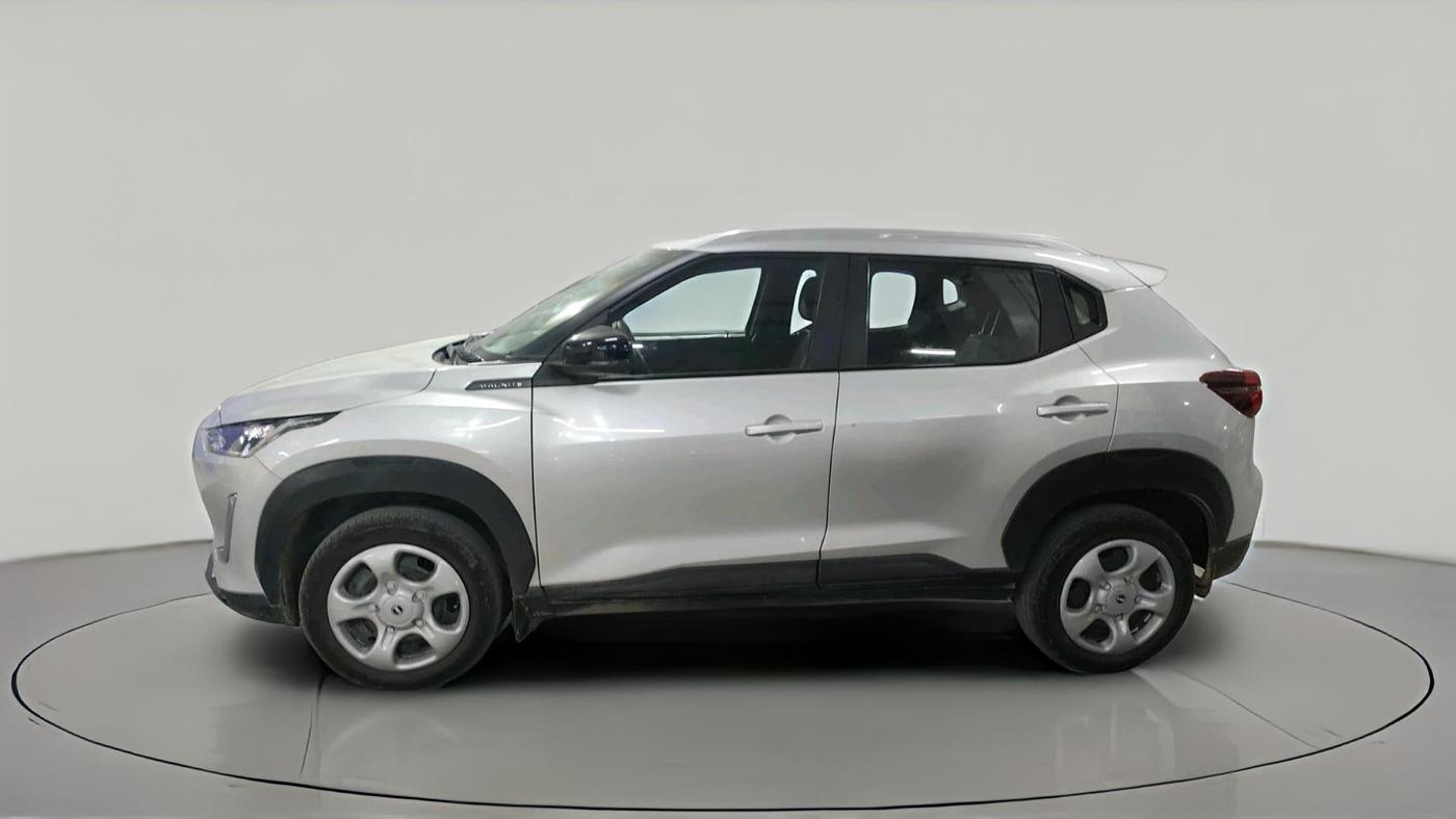 2021 Nissan MAGNITE XL TURBO, Petrol, Manual, 64,870 km, exterior