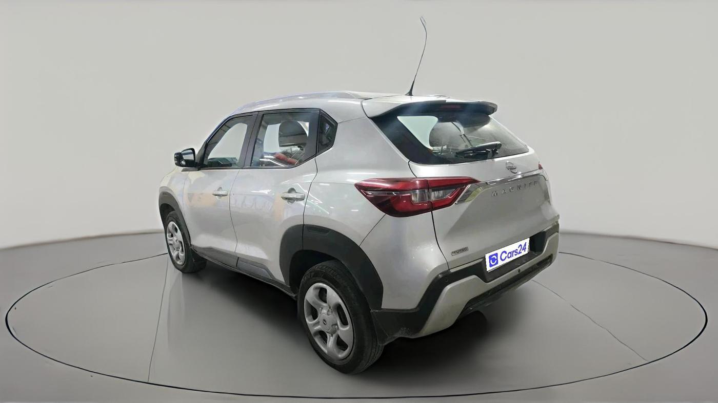 2021 Nissan MAGNITE XL TURBO, Petrol, Manual, 64,870 km, exterior