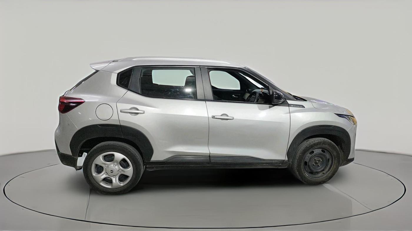 2021 Nissan MAGNITE XL TURBO, Petrol, Manual, 64,870 km, exterior