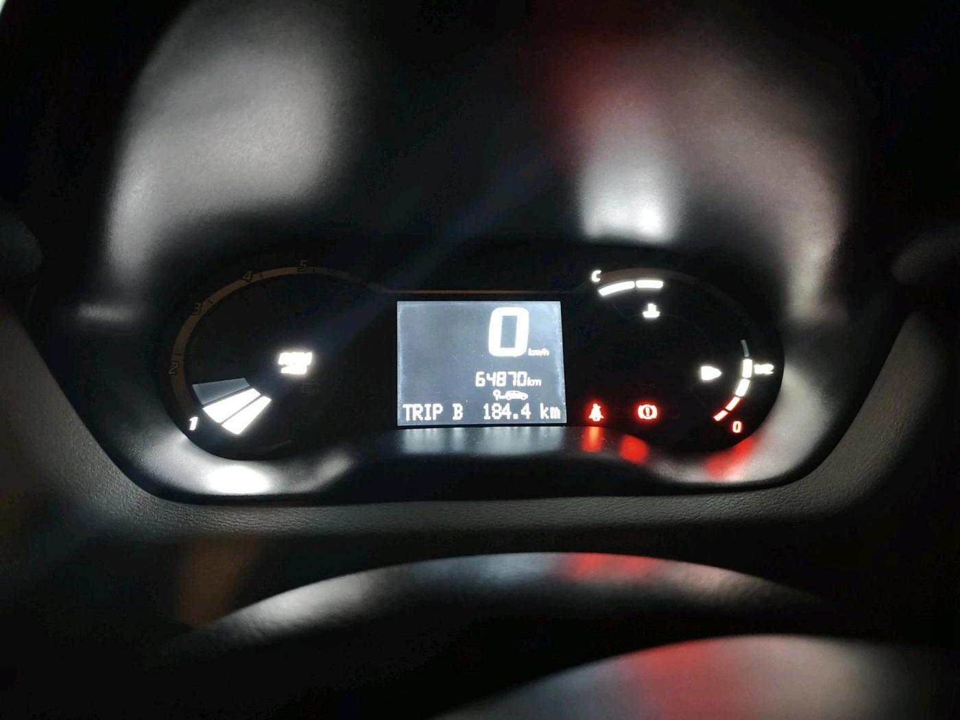 2021 Nissan MAGNITE XL TURBO, Petrol, Manual, 64,870 km, interior