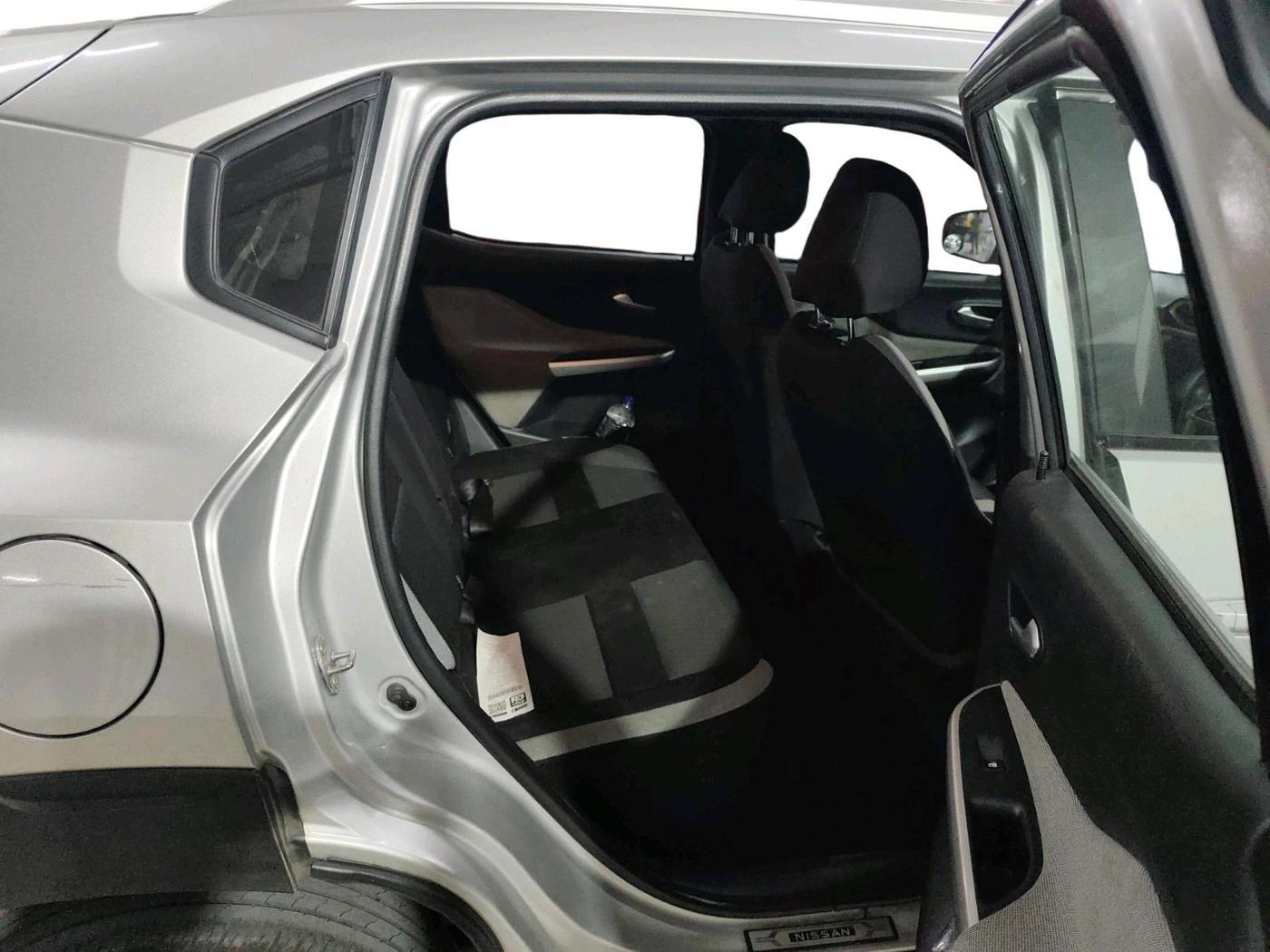2021 Nissan MAGNITE XL TURBO, Petrol, Manual, 64,870 km, interior