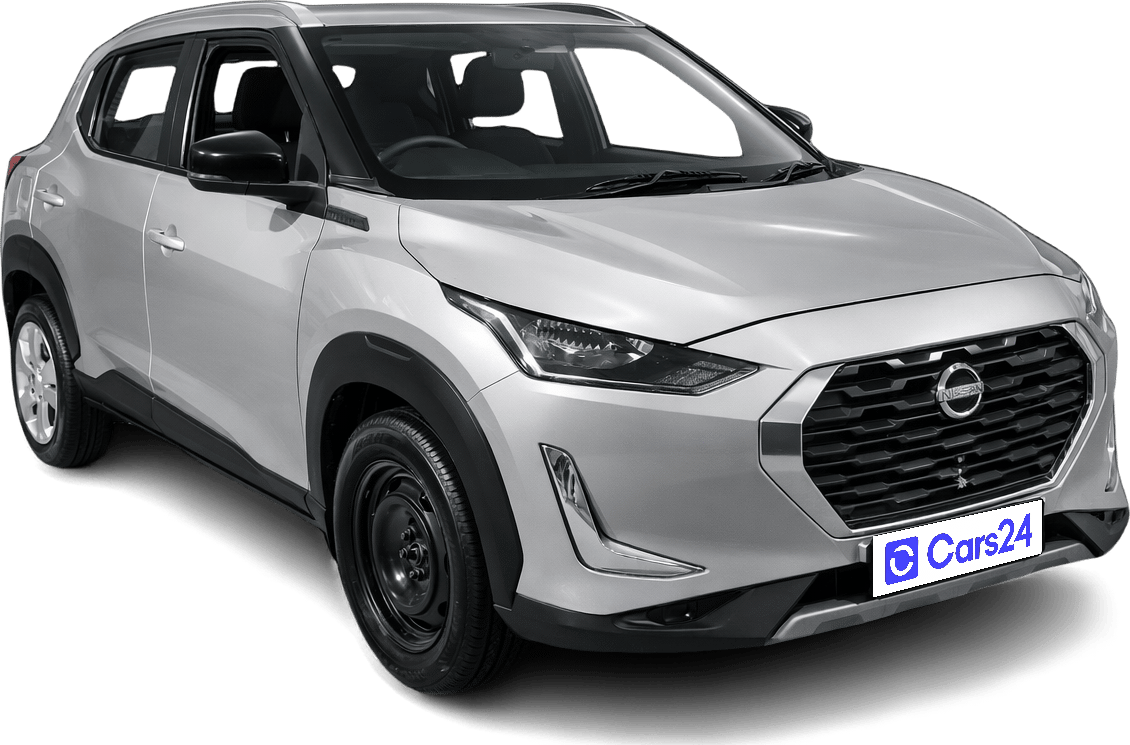 2021 Nissan MAGNITE - SUV - Petrol - Manual - ₹5.50 lakh