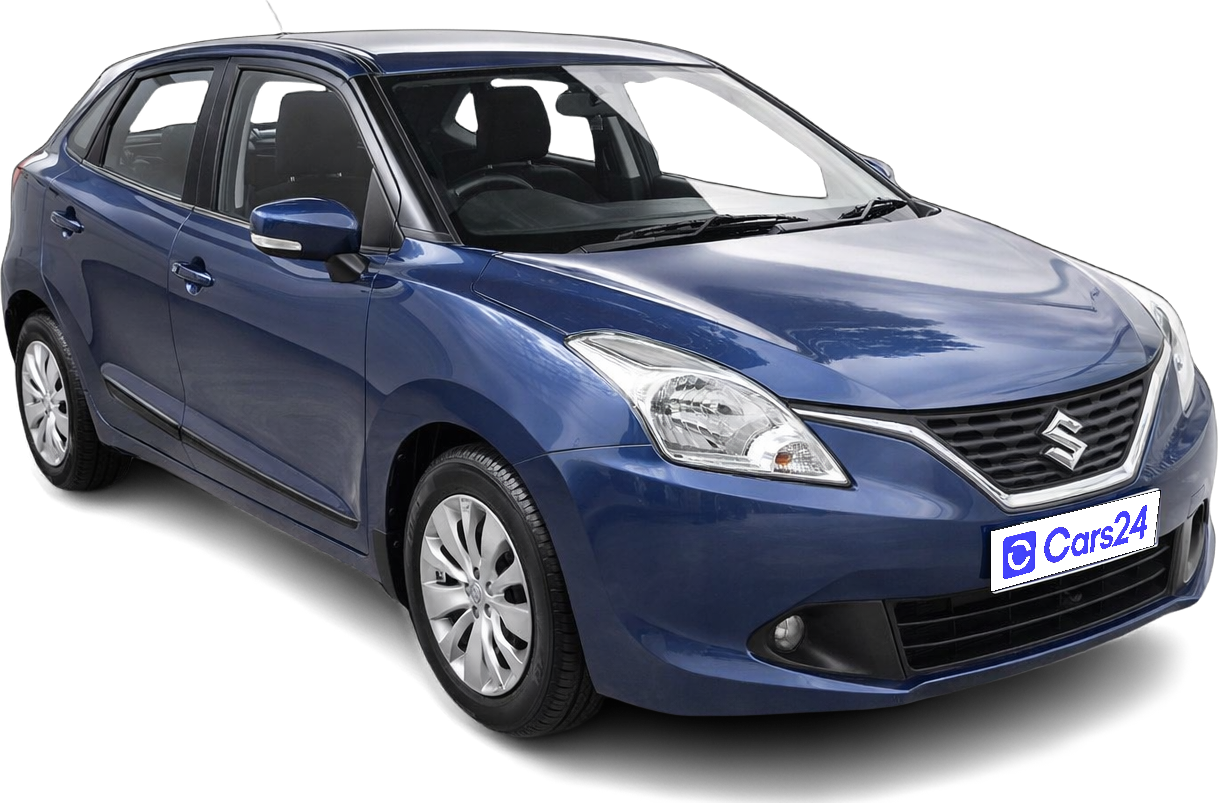 2016 Maruti Baleno - Hatchback - Petrol - Manual - ₹4.20 lakh