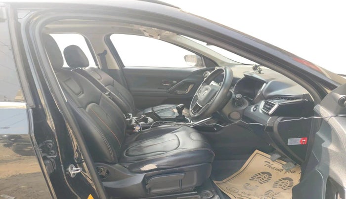 2023 Tata Harrier XT PLUS 2.0L KRYOTEC DARK EDITON, Diesel, Manual, 61,380 km, interior