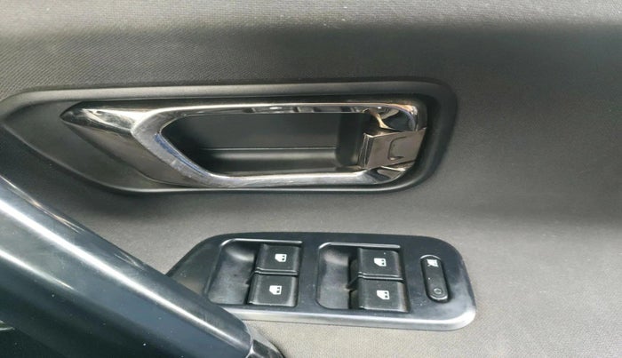 2023 Tata Harrier XT PLUS 2.0L KRYOTEC DARK EDITON, Diesel, Manual, 61,380 km, interior