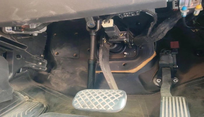 2020 MG HECTOR PLUS SHARP 1.5 PETROL TURBO DCT 6-STR, Petrol, Automatic, 54,869 km, interior