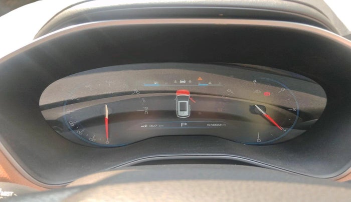 2020 MG HECTOR PLUS SHARP 1.5 PETROL TURBO DCT 6-STR, Petrol, Automatic, 54,869 km, interior