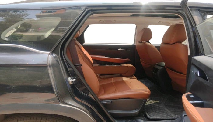 2020 MG HECTOR PLUS SHARP 1.5 PETROL TURBO DCT 6-STR, Petrol, Automatic, 54,869 km, interior