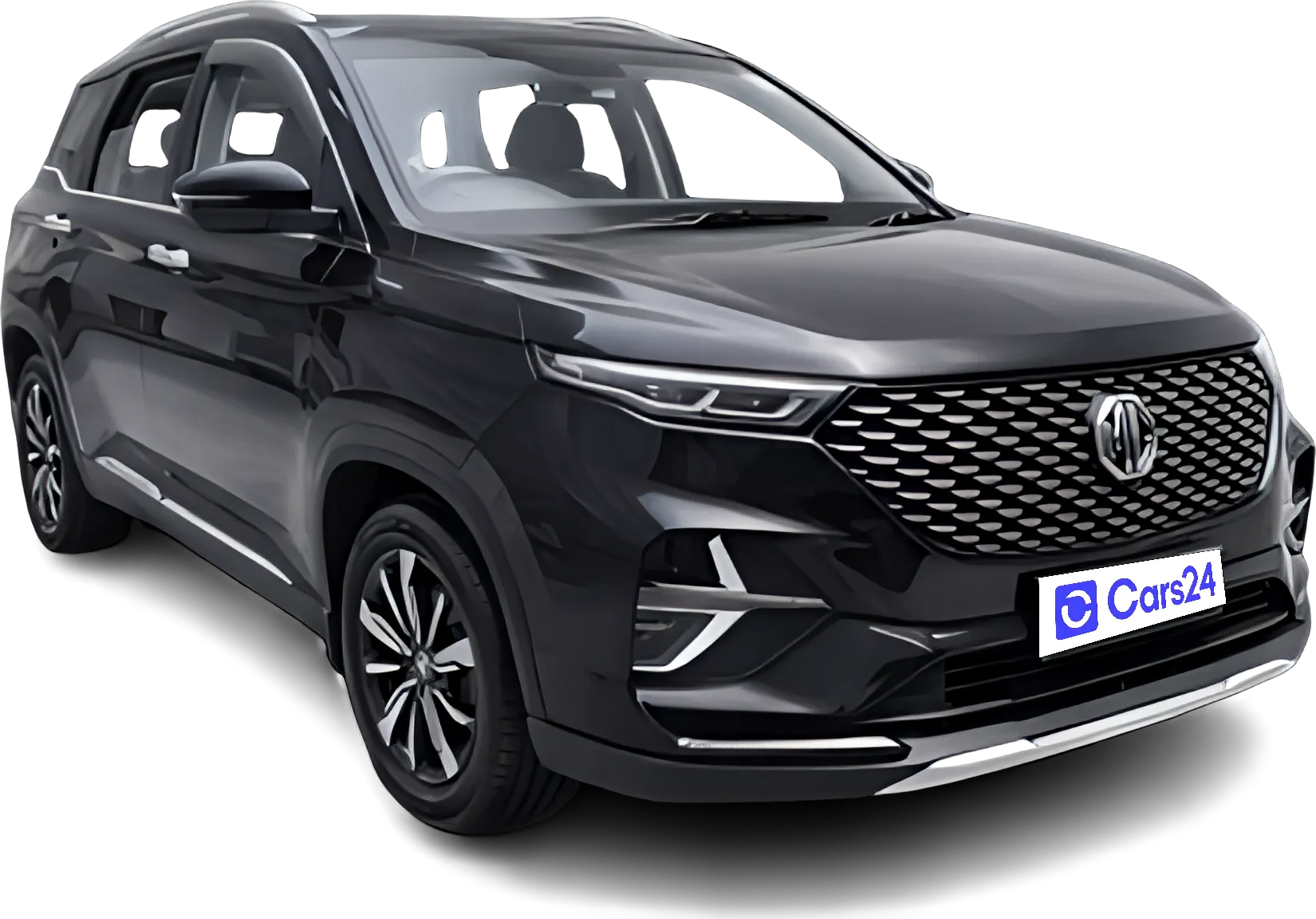 2020 MG HECTOR PLUS - SUV - Petrol - Automatic - ₹11.96 lakh