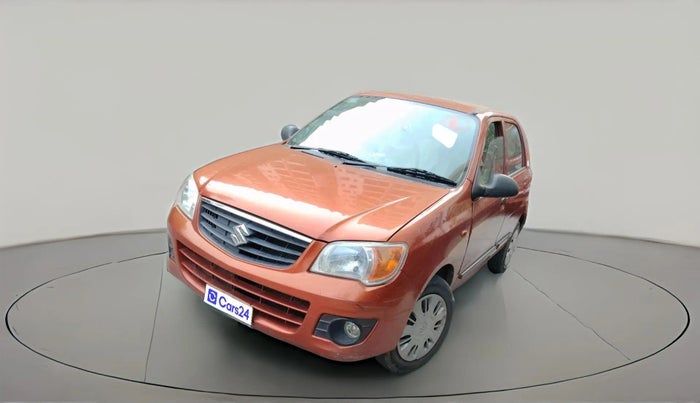 2011 Maruti Alto K10 VXI, Petrol, Manual, 72,351 km, exterior
