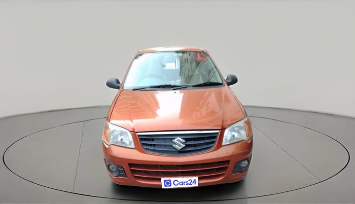 2011 Maruti Alto K10 VXI, Petrol, Manual, 72,351 km, exterior