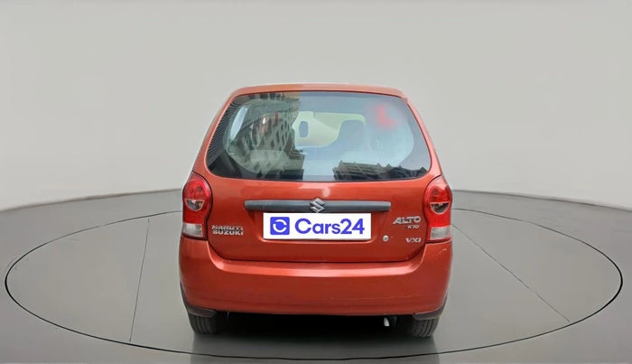 2011 Maruti Alto K10 VXI, Petrol, Manual, 72,351 km, exterior