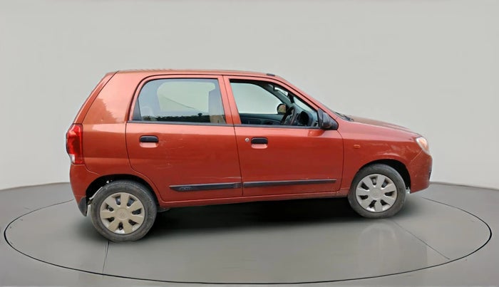 2011 Maruti Alto K10 VXI, Petrol, Manual, 72,351 km, exterior