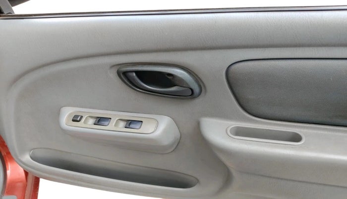 2011 Maruti Alto K10 VXI, Petrol, Manual, 72,351 km, interior