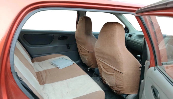 2011 Maruti Alto K10 VXI, Petrol, Manual, 72,351 km, interior